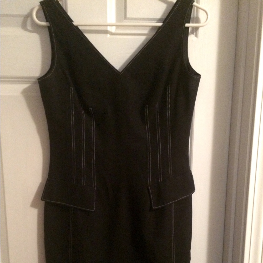 Linen dress